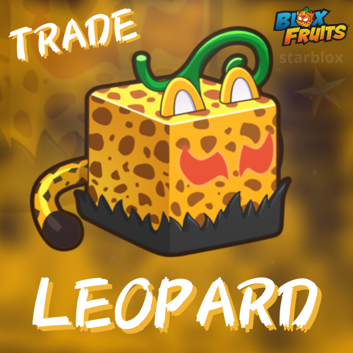 فاكهة الفهد تريد | Leopard Fruit Trade