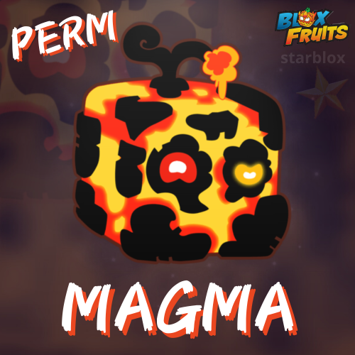 فاكهة البركان دائمة | Magma Fruit Perm