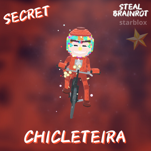 سيكل ماب السرقة | Chicleteira Bicicleteira Steal a...