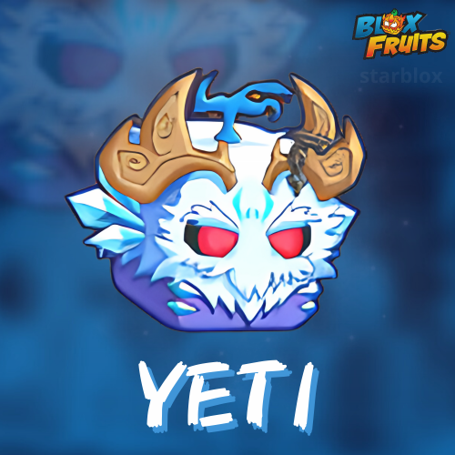 فاكهة اليتي تريد | Yeti Fruits