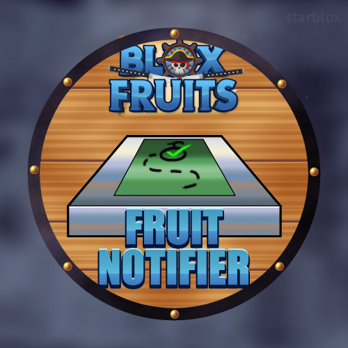 كاشف الفواكه | Fruit Notifier