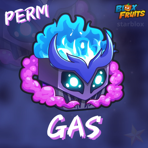 فاكهة الغاز دائمة | Gas Fruit Perm