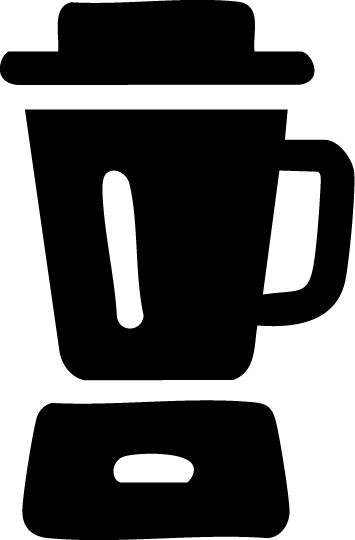 خلاطات ومطاحن