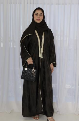 عباية بشت جاكار