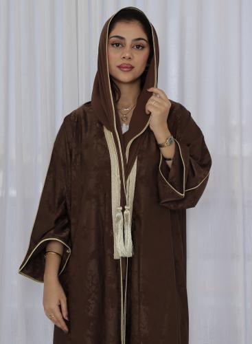 عباية بشت جاكار