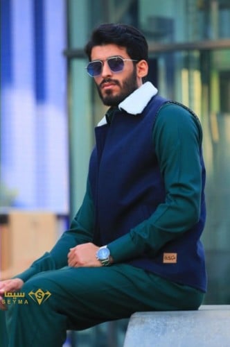 سديري جوخ مع فرو