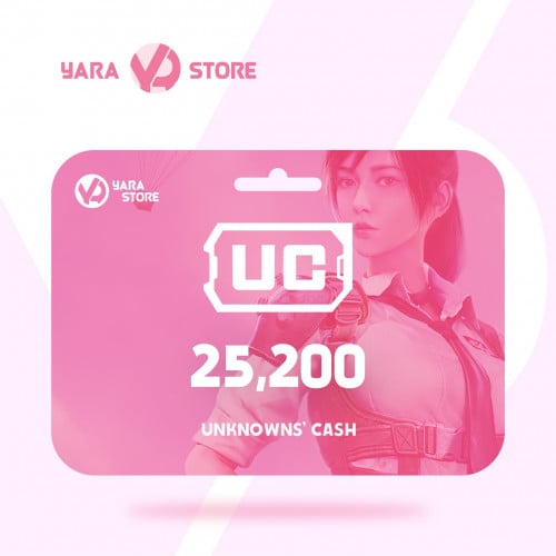 25،200 شدة ( نشحنها لك )