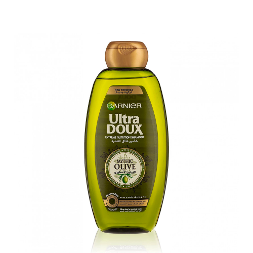 Garnier Ultra Doux Mythic Olive Shampoo 600 - Kanz