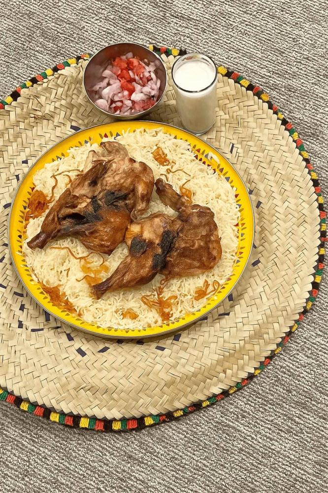 دليل شامل للطبخ والشوي (المظبي/الدجاج)