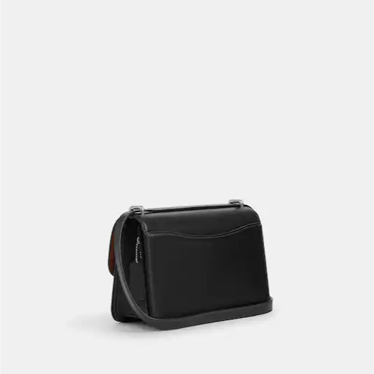 Morgan leather crossbody online bag