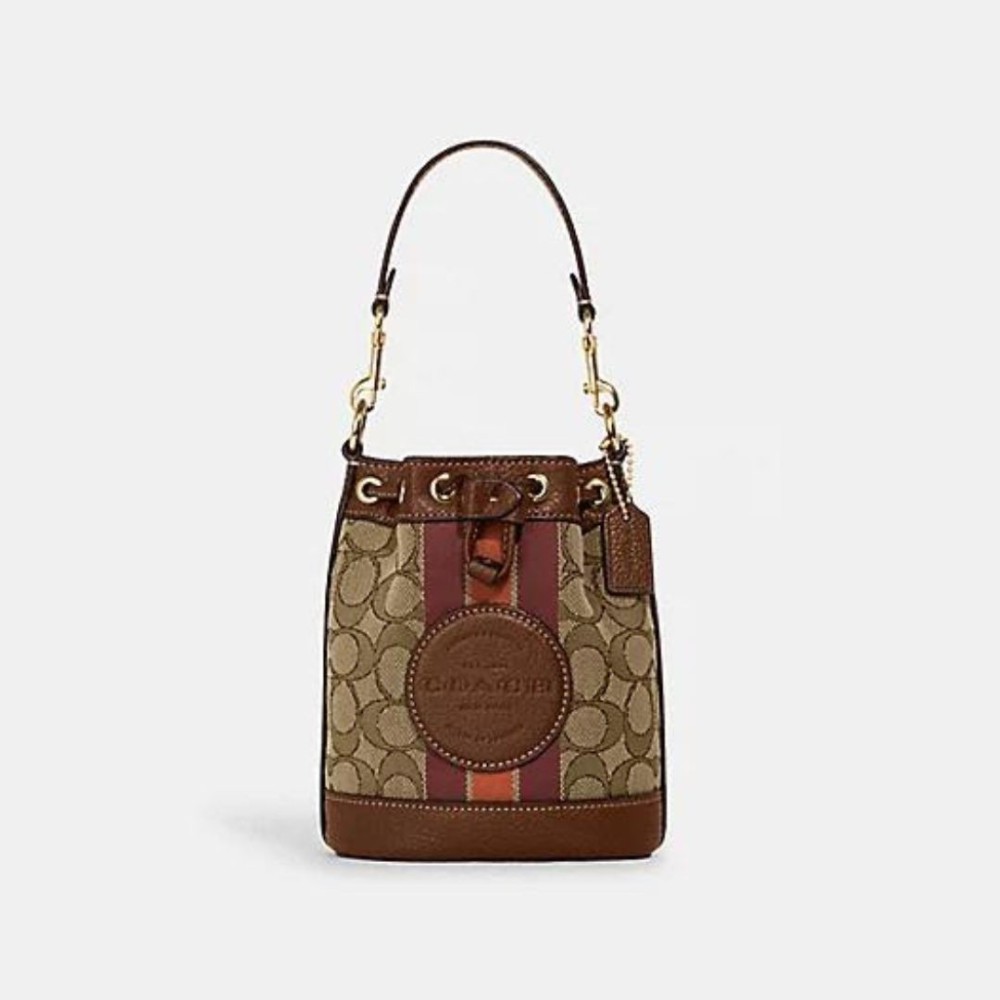 Coach patch online bag