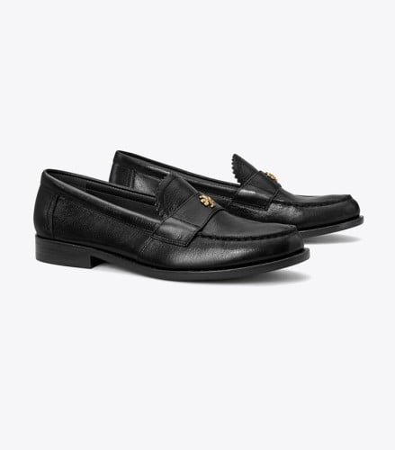 Classic loafer flat shoes from Tory Burch - مون اوتليت Moon Outlet - شنط  ماركات اصلية