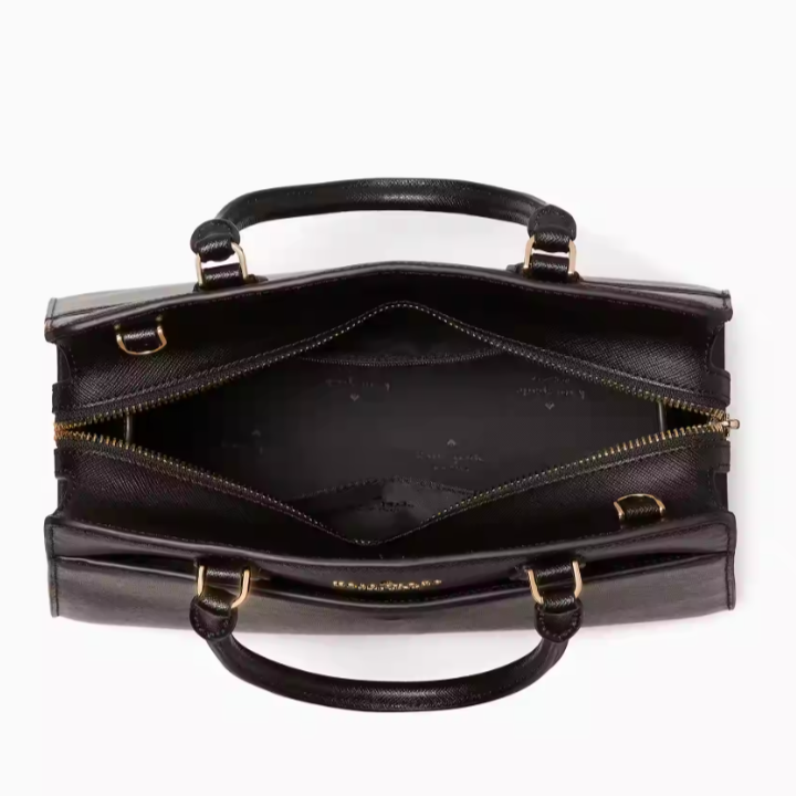 Kate spade 2025 leather briefcase