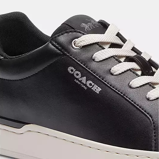 Coach 2025 logo sneakers