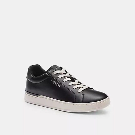 Coach logo cheap sneakers