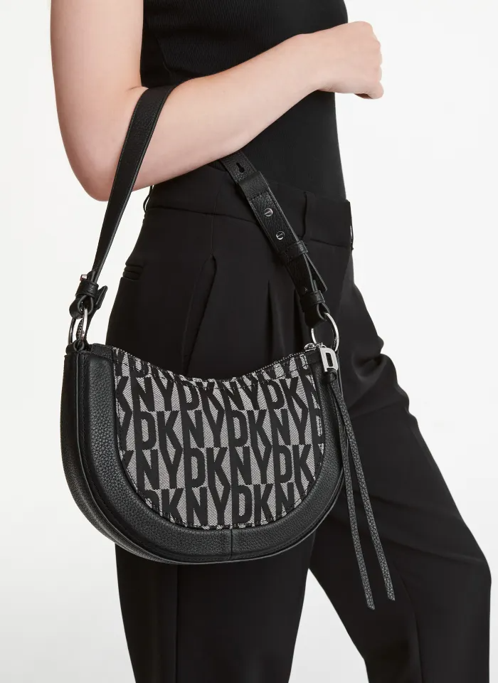 dkny teddy bag