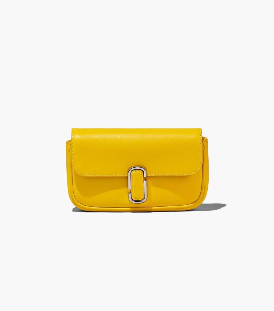 Marc Jacobs | Bags | Marc By Marc Jacobs Yellow Quilted Crossbody Purse |  Poshmark