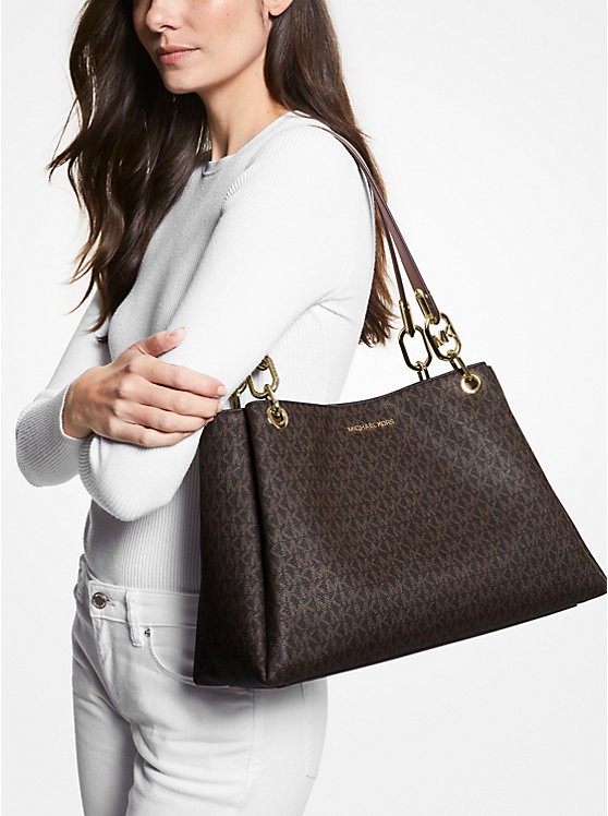 Michael kors hotsell morgan md tote