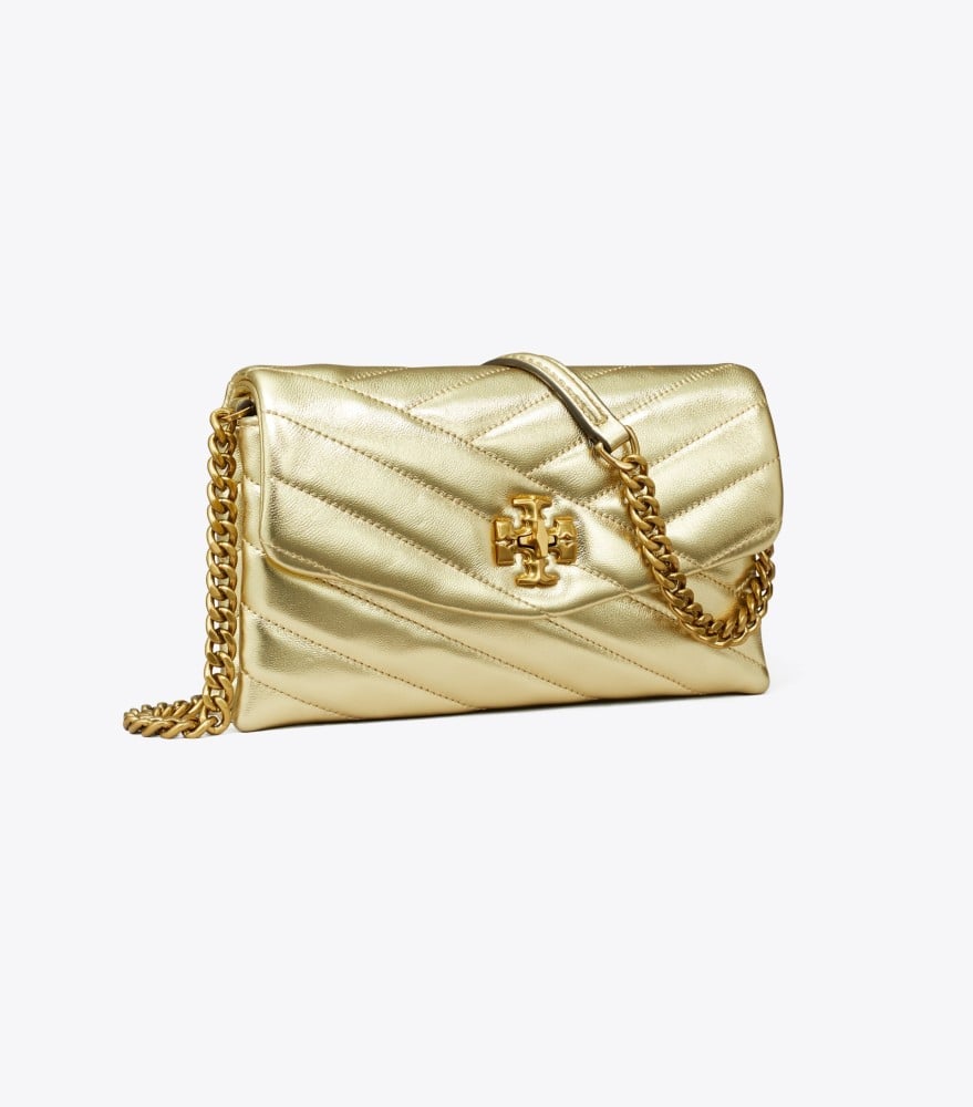 Tory burch metallic discount crossbody