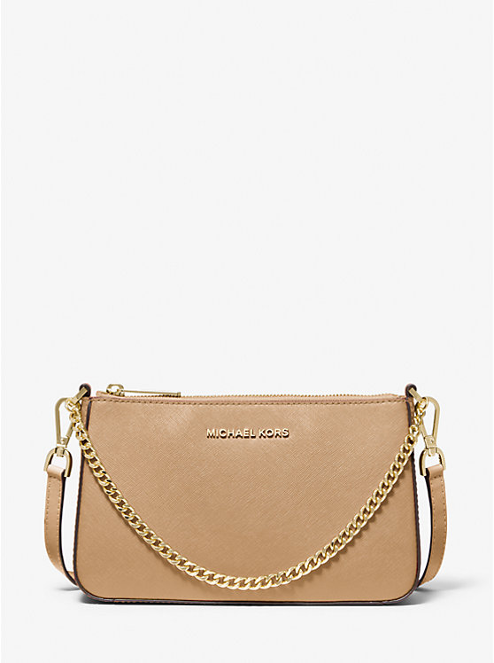 Jet set medium shop saffiano leather crossbody