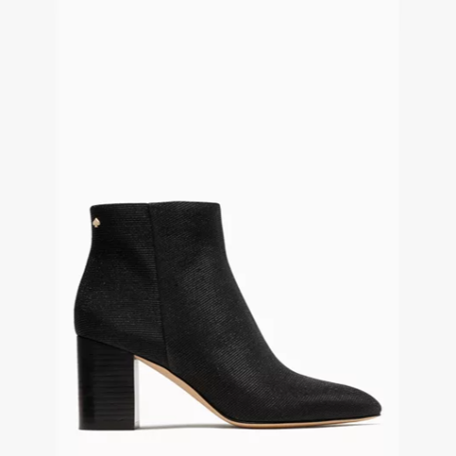 michael kors livvy suede ankle boot