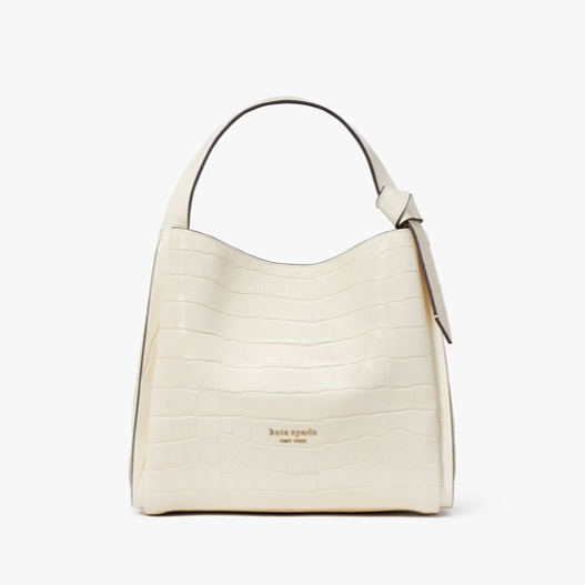 Kate spade embossed deals leather bag