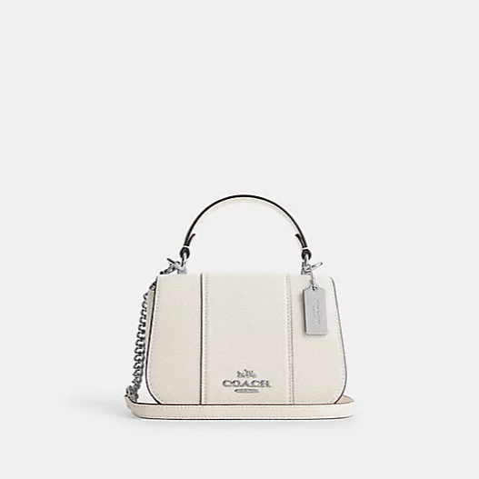 Coach bag clearance small crossbody