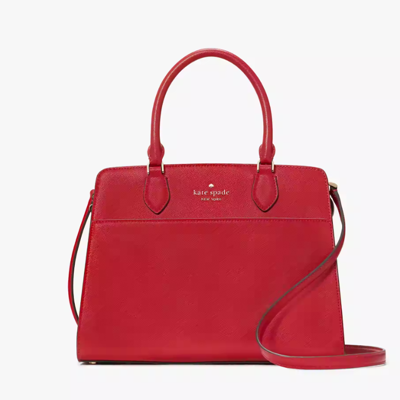 Kate spade saffiano outlet bag