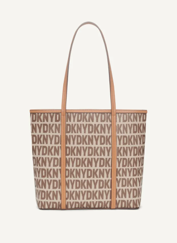 Dkny blue discount brown bag