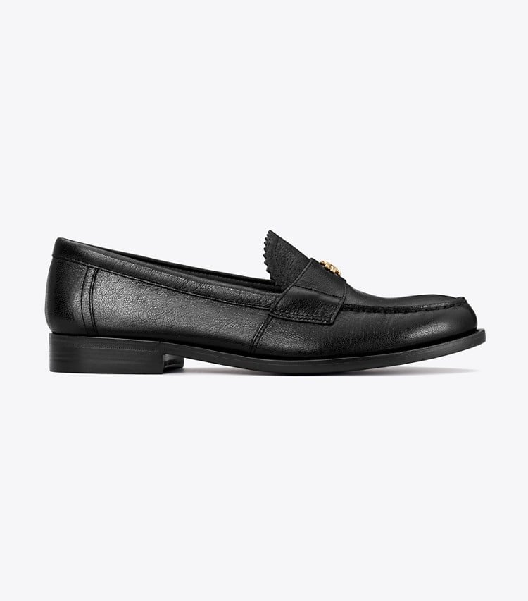 Tory burch loafer on sale shoes