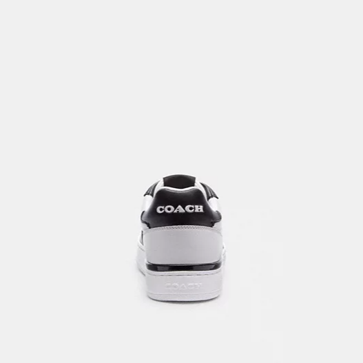 Buy Coach White C121 Low Top Sneakers for Men Online @ Tata CLiQ Luxury