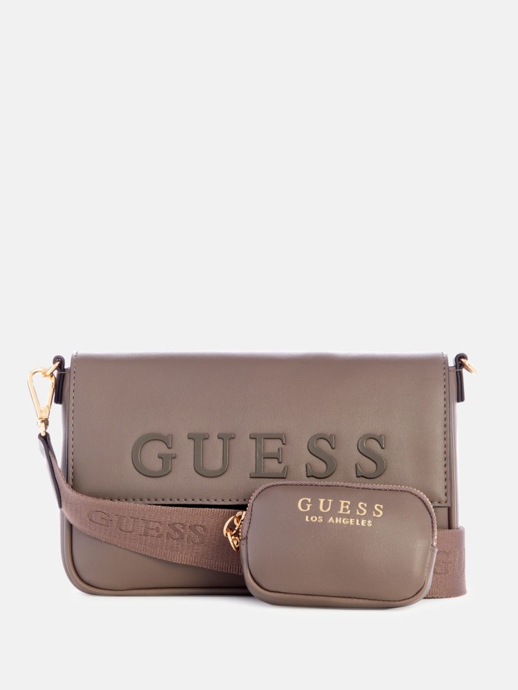 GUESS Black Handbags | ShopStyle