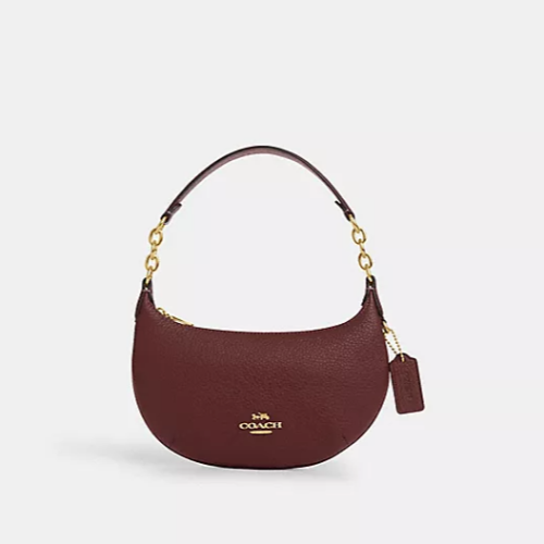 Coach discount chelsea oxblood