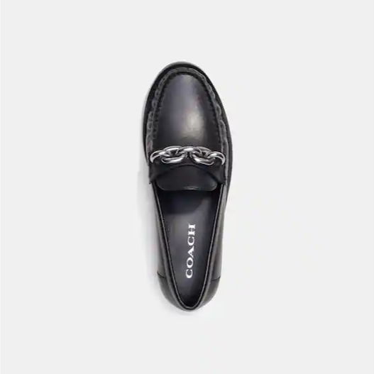 Coach deals nova loafer