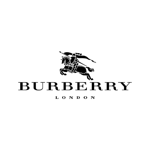 Burberry original hot sale logo