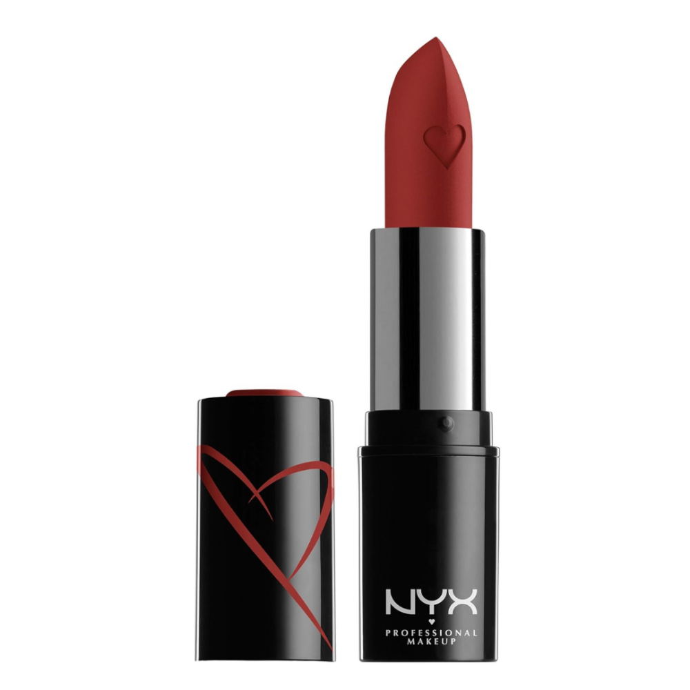 Nyx Shout Loud Satin Lipstick with Shea Butter Moon Outlet