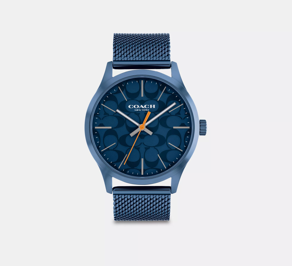 Men's Baxter 39mm watch from Coach - مون اوتليت Moon Outlet - شنط