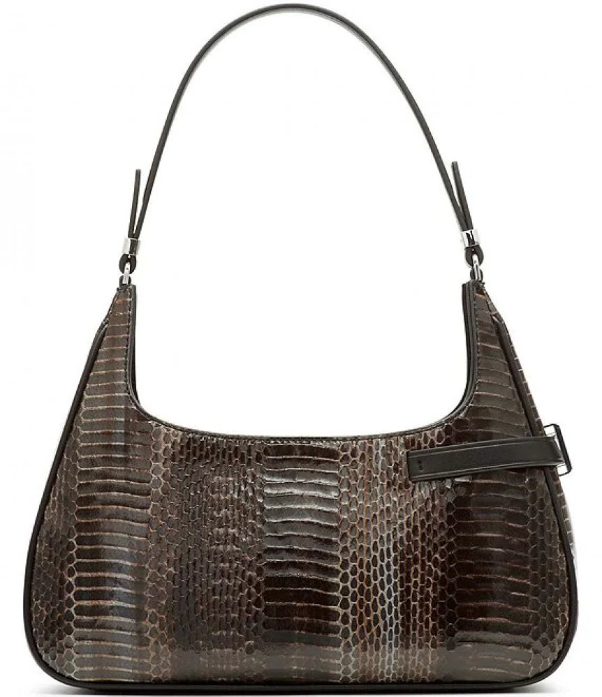 Calvin klein snakeskin bag hot sale