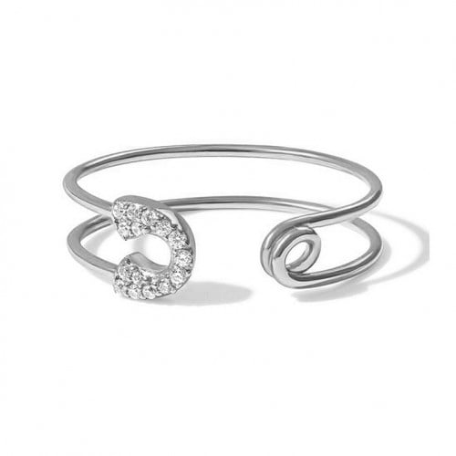 Joy Royal Ring - Silver