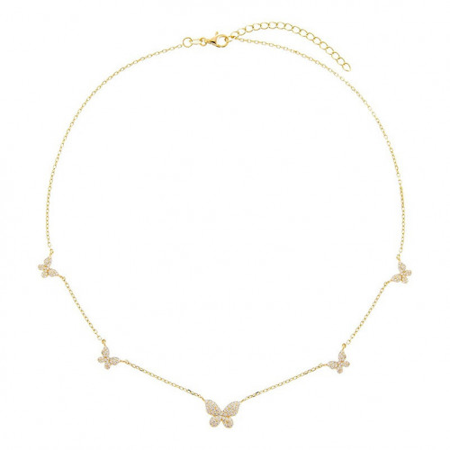 Joy Choker - Gold