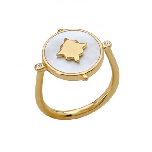 Joy Luxiury Ring - Gold