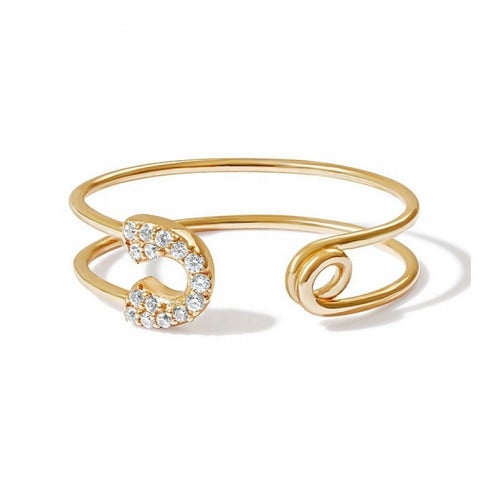 Joy Royal Ring - gold