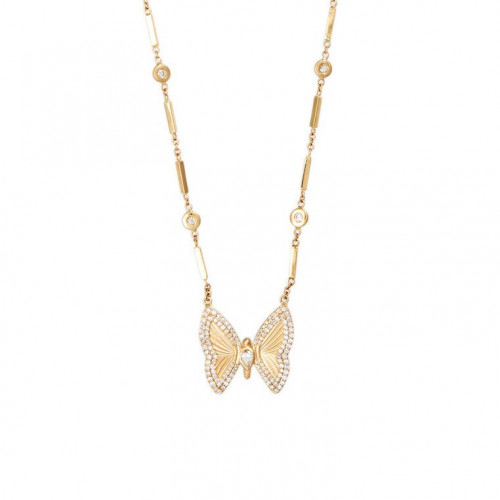 Joy Royal Necklace-Gold