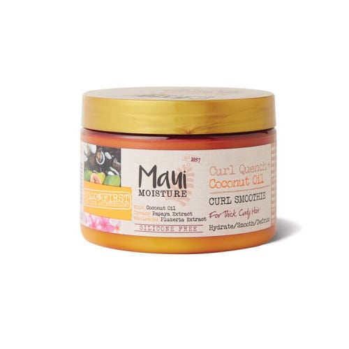 Coconut Oil Ultra Moisturizing Cream