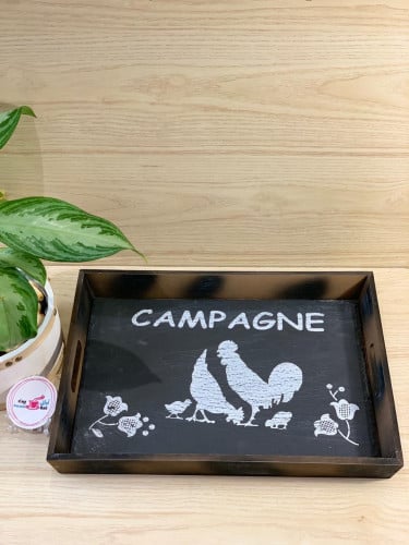 صينية تقديم