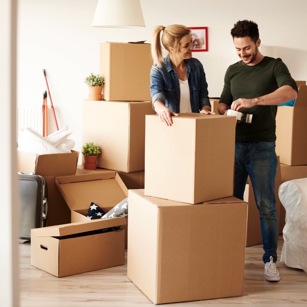 كيف ترتب أغراض منزلك عند الإنتقال لمنزل جديد