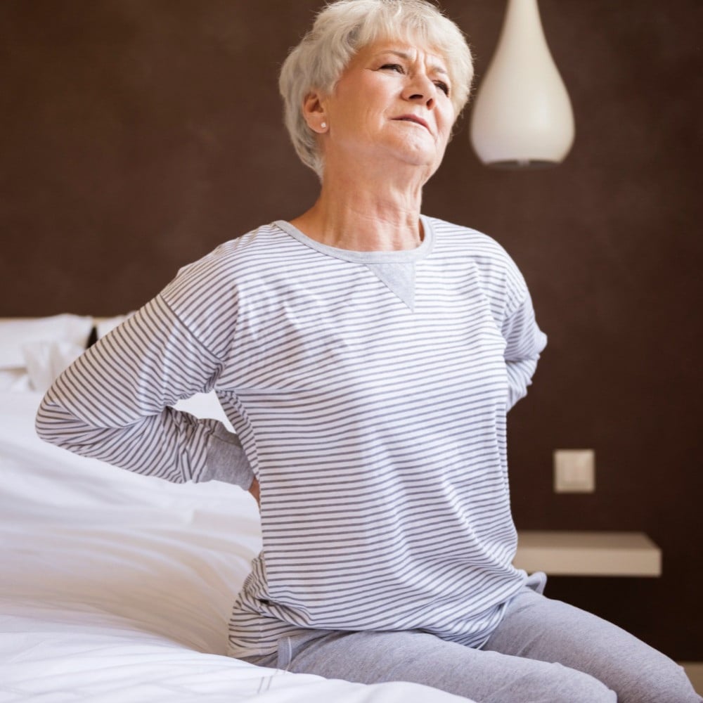 هل تعاني من آلام في الظهر؟