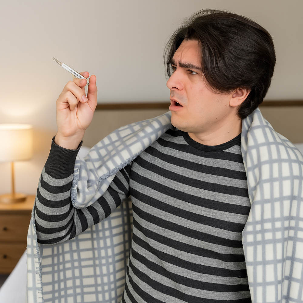 أحلام الحمى