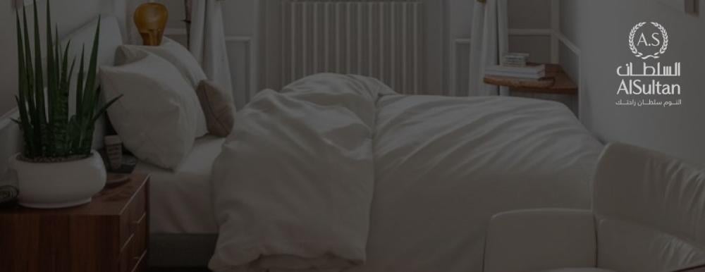 غرفة نوم ضيقة واستغلال المساحات فيها