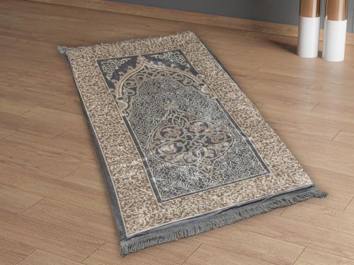 سجادة صلاة كومفورت ميموري فوم - 68×118 سم